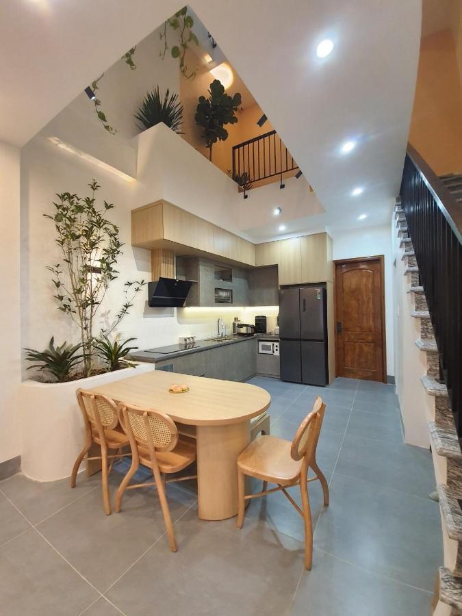 Mina Homestay Cao Bang Exterior foto