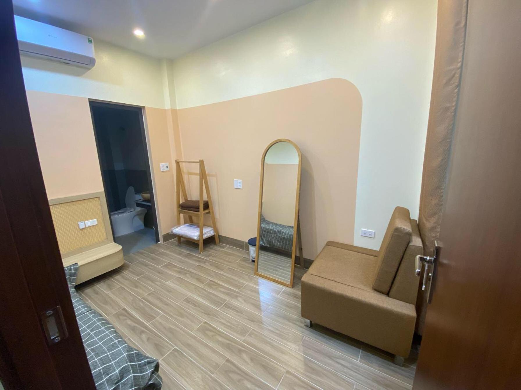 Mina Homestay Cao Bang Exterior foto